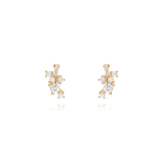 Amalia Diamond Earstud - June 21