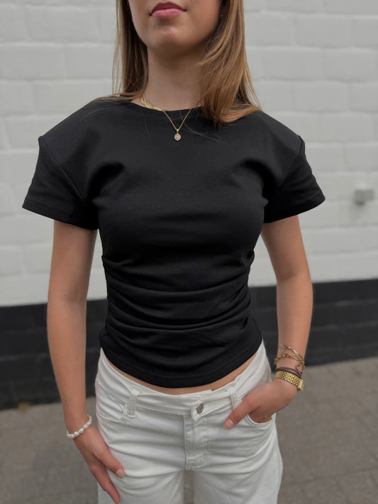 Shirt - Zwart
