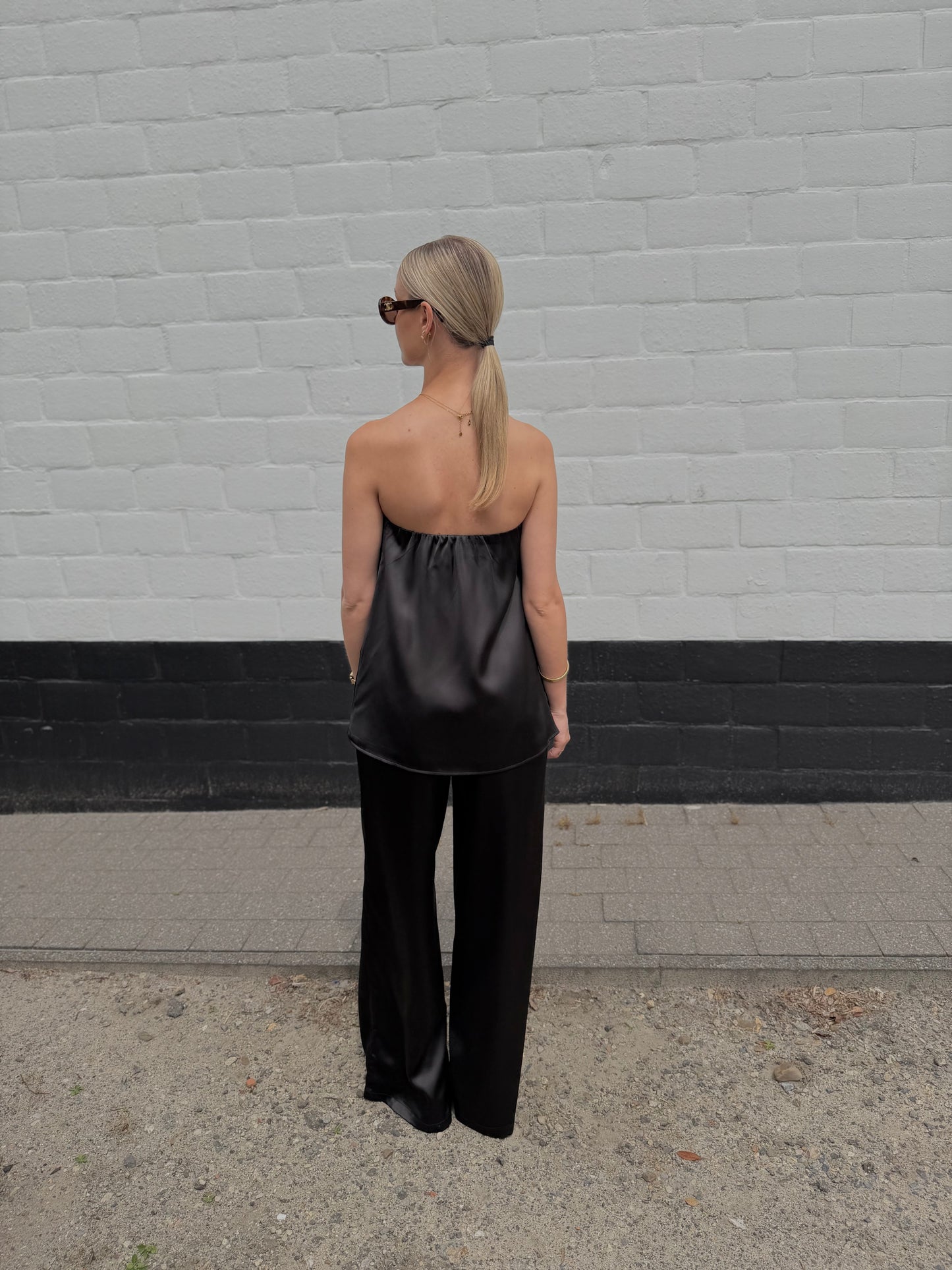 Broek PAL2122 - Zwart