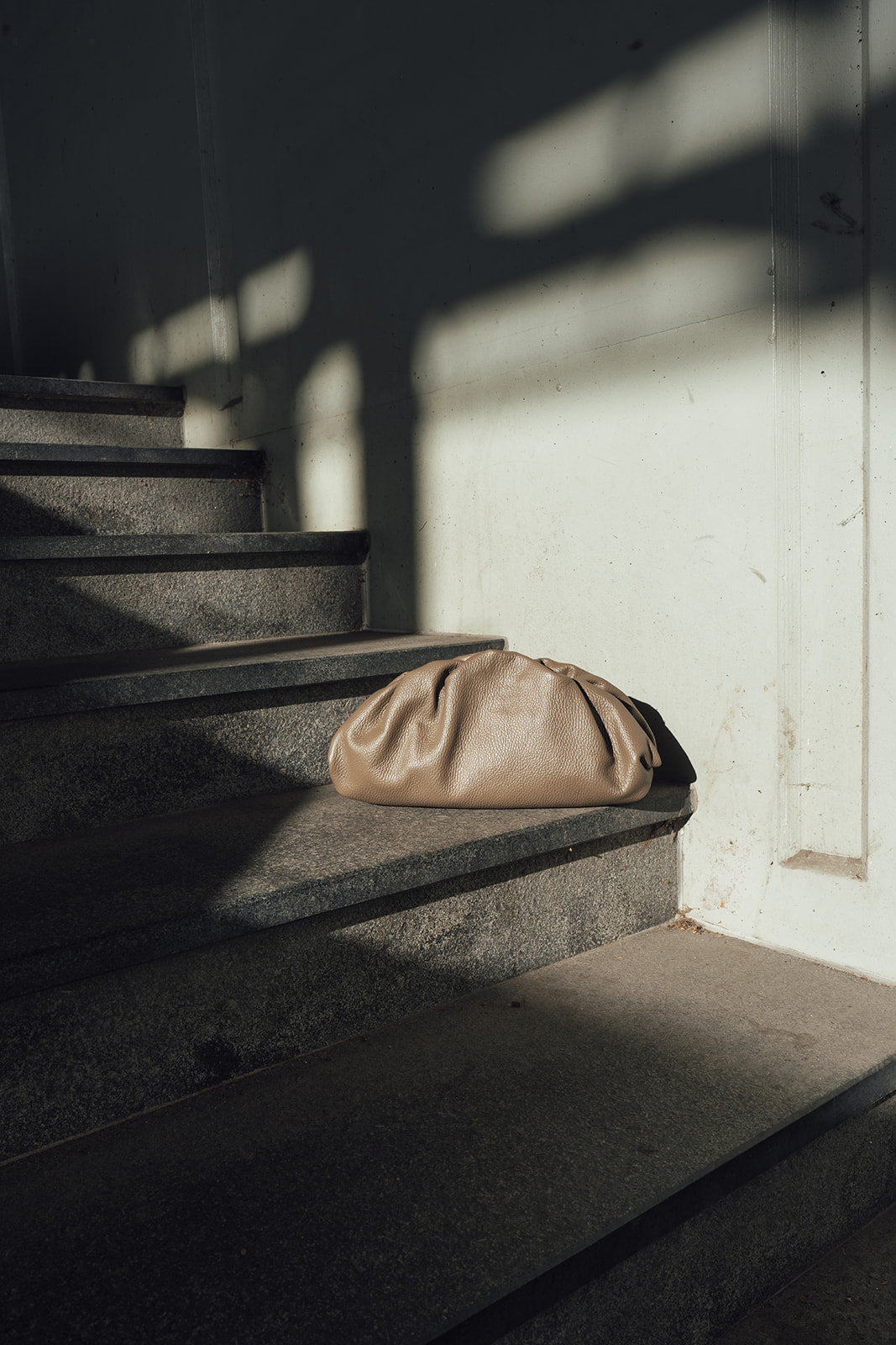 Clutch Maxime - Taupe