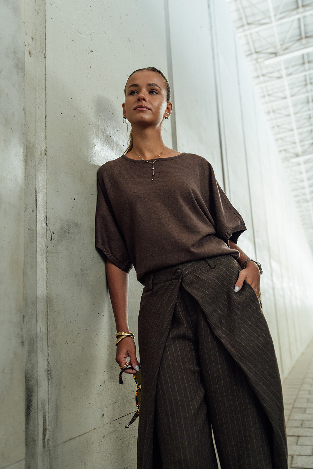 Top Mila - Bruin