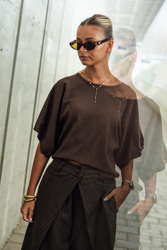 Top Mila - Bruin