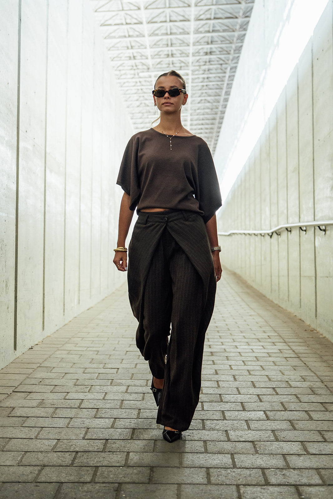 Top Mila - Bruin