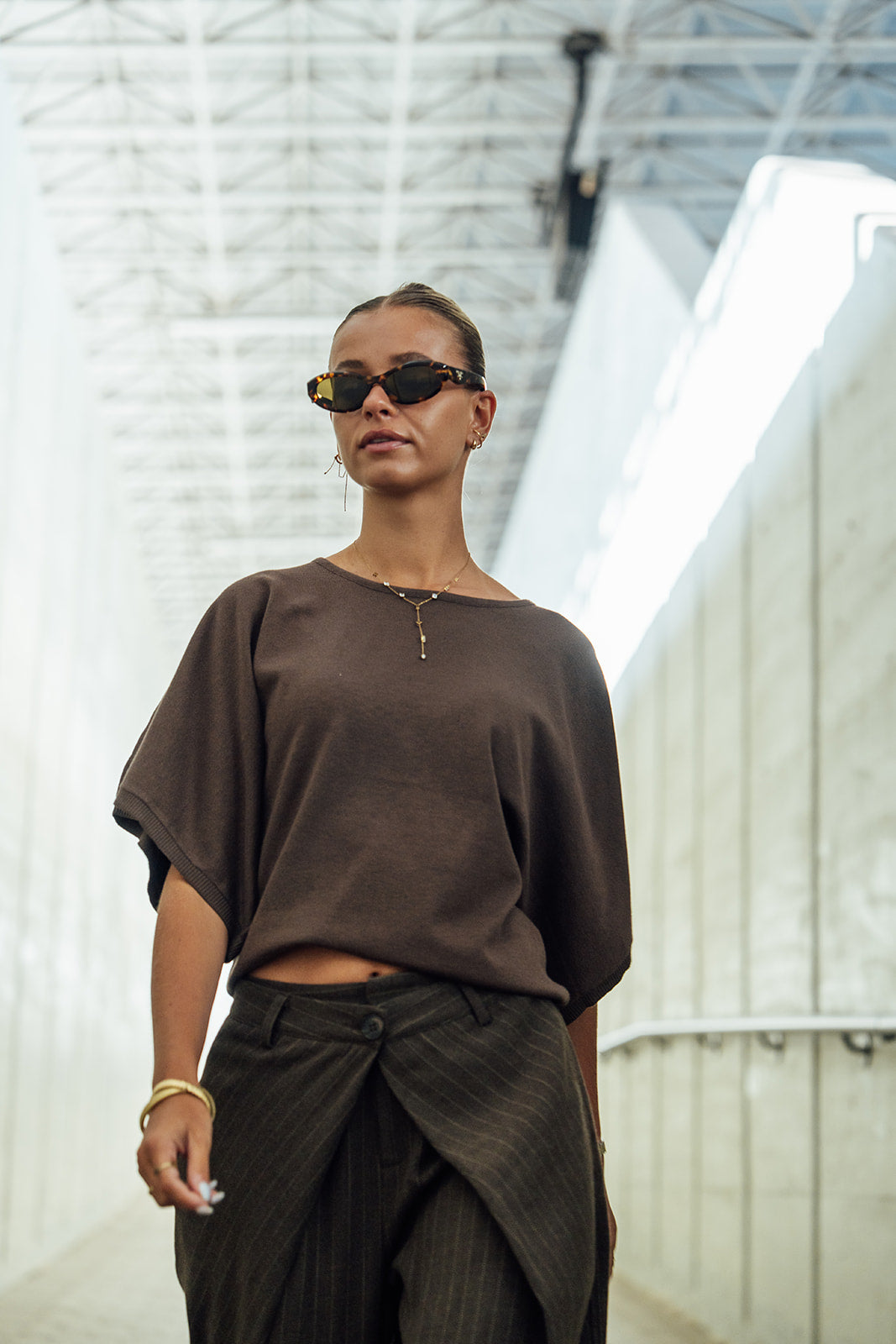 Top Mila - Bruin