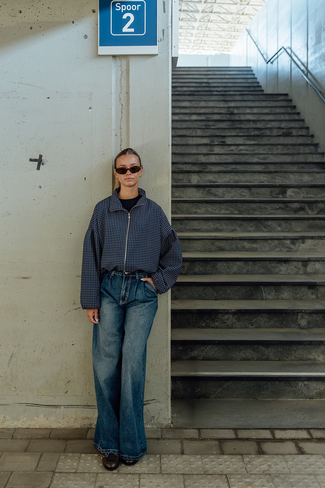 Jeans Florence - Denim