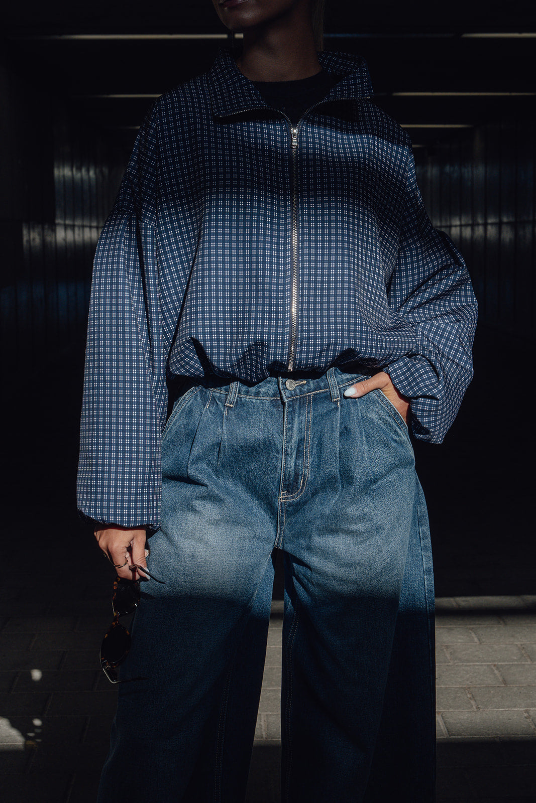 Jeans Florence - Denim
