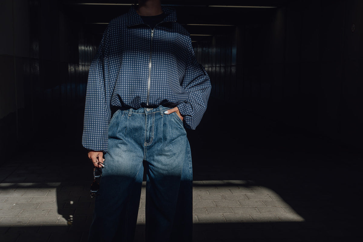 Jeans Florence - Denim