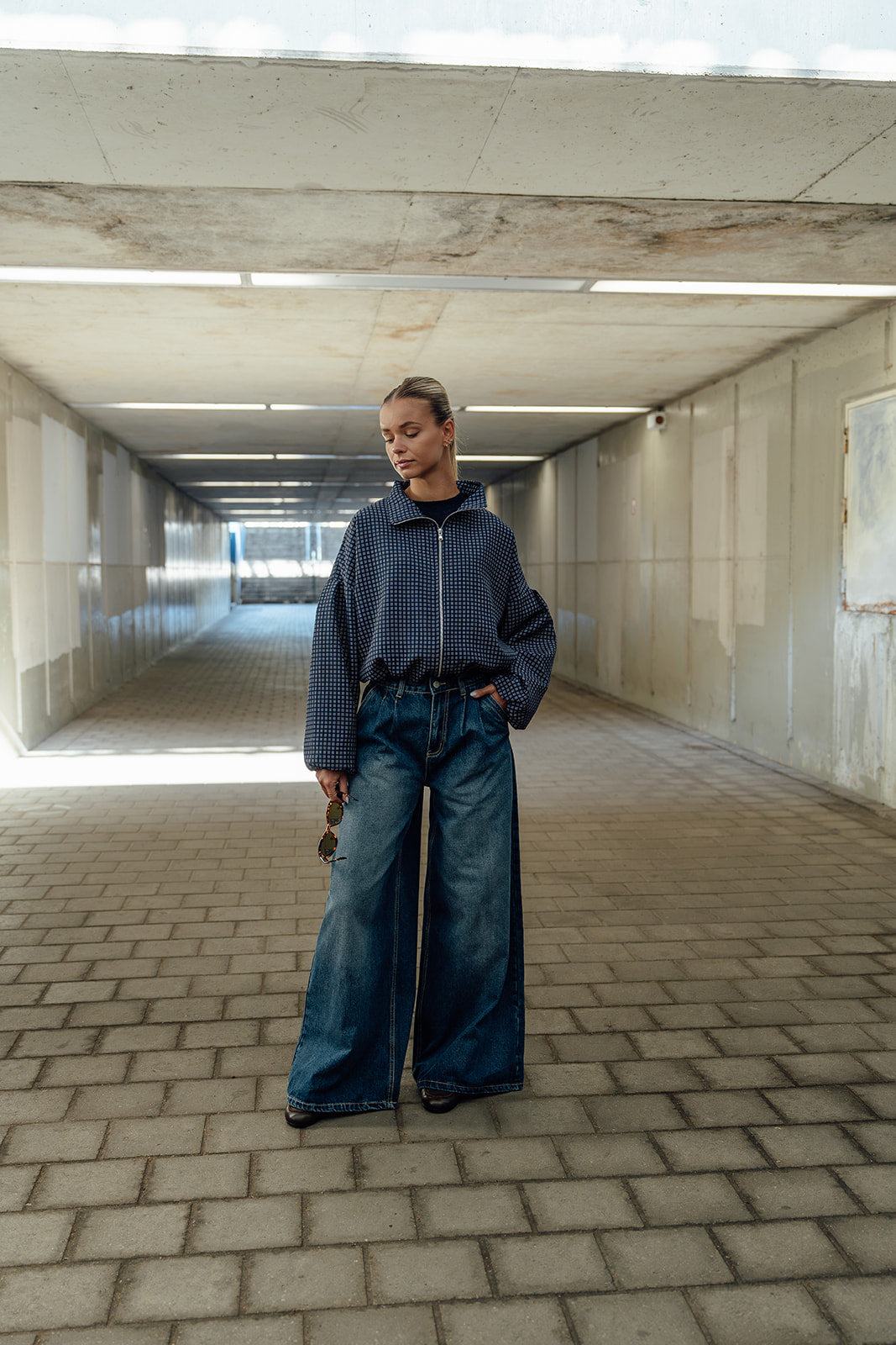 Jeans Florence - Denim