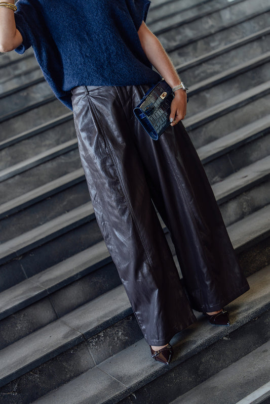 Broek Ona - Bruin