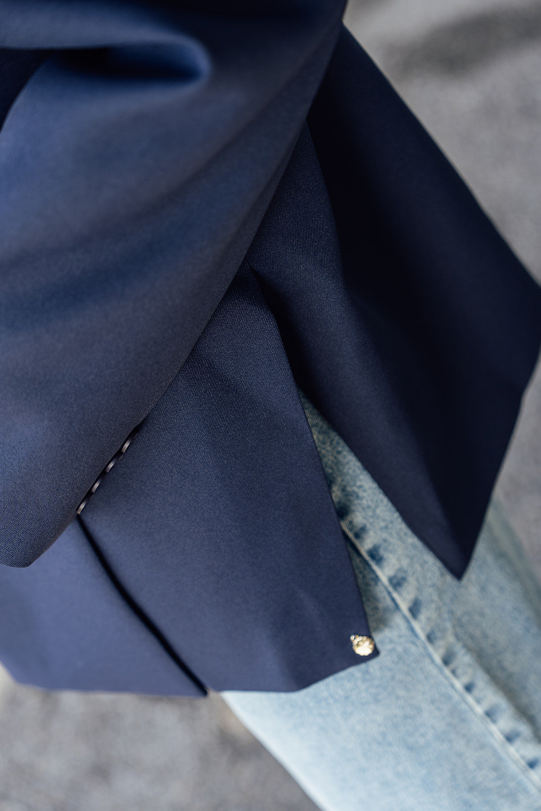 Blazer Jasmijn - Navy