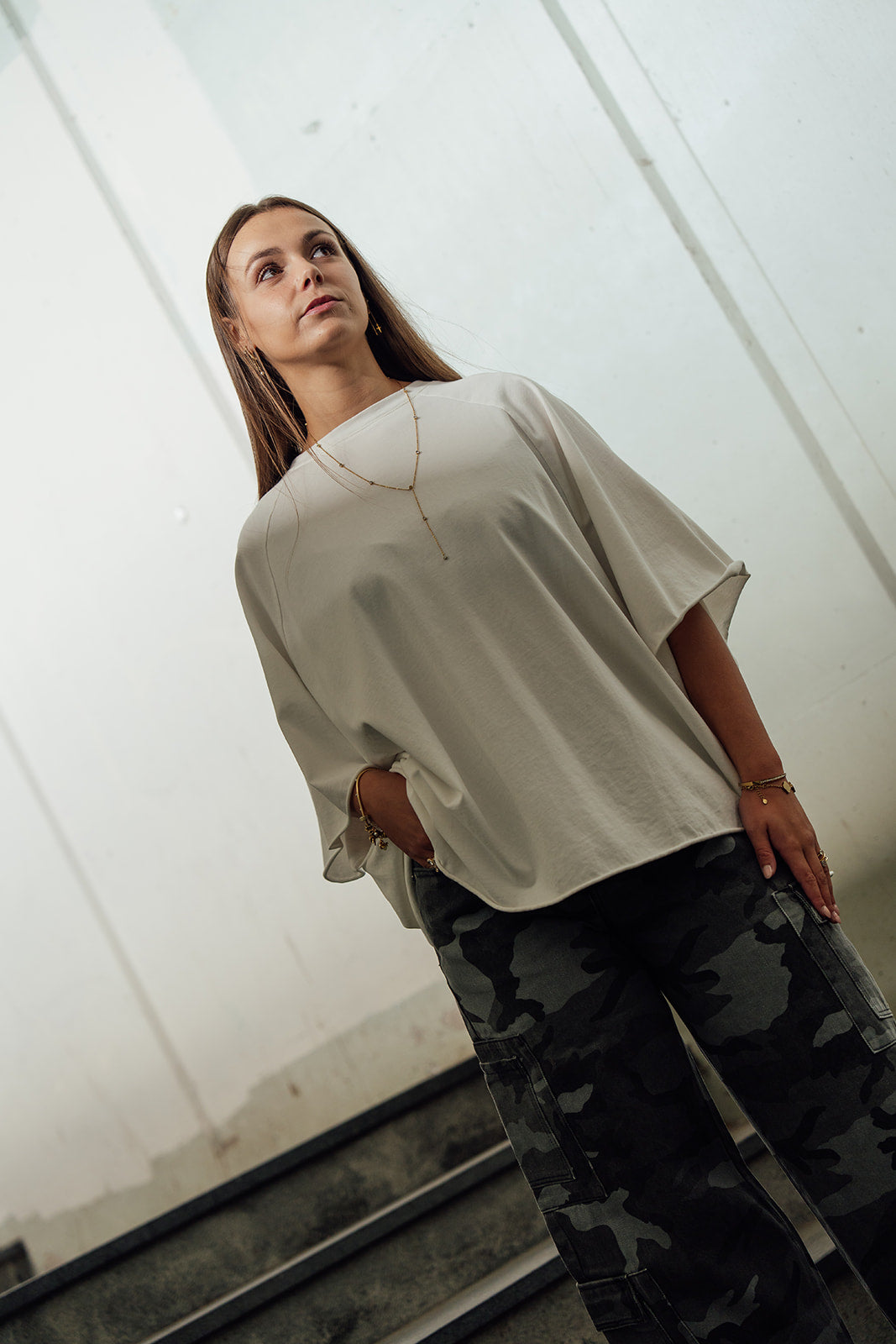 Jeans Camo - Dark