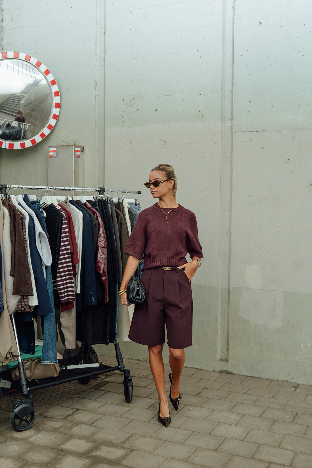 Bermuda Lola - Bordeaux