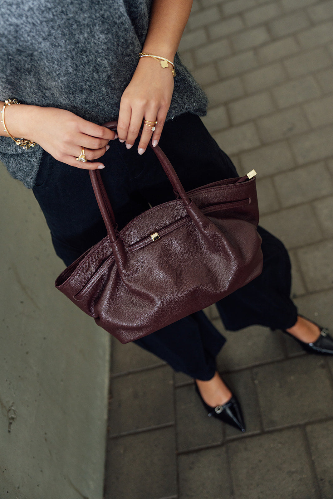 Tas Bordeaux